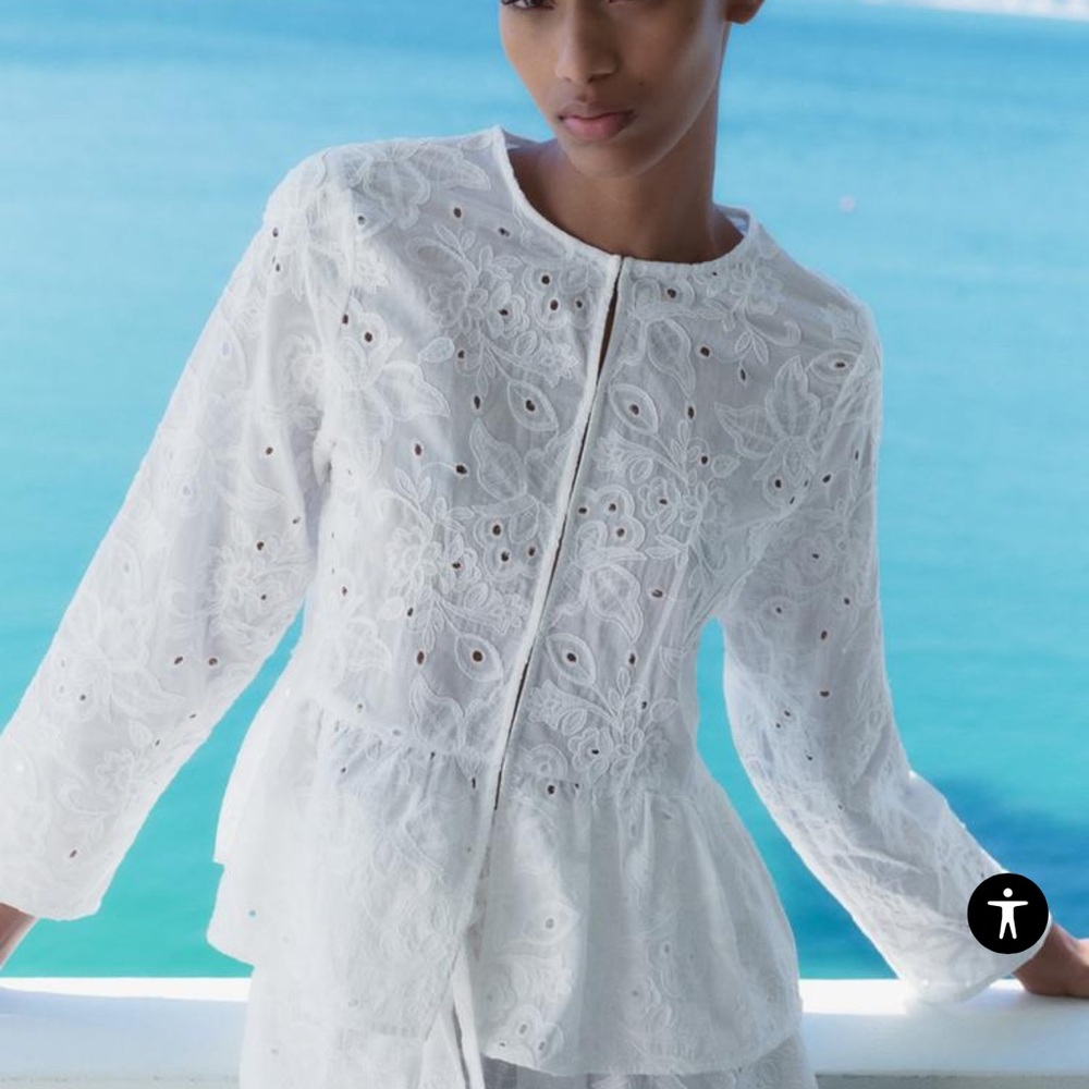 Zara Top